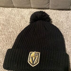 Vegas golden knights stocking hat fanatics